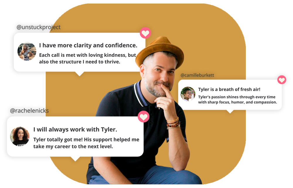 Tyler Batson - mentor for non profit founders reviews